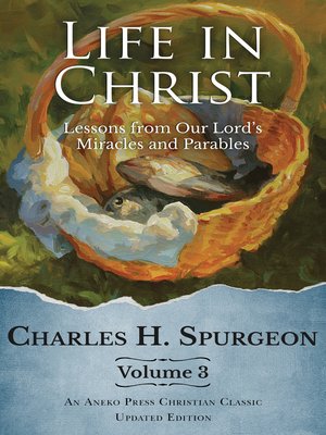 cover image of Life in Christ Vol 3